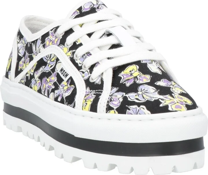 Msgm Woman Sneakers - Image 7