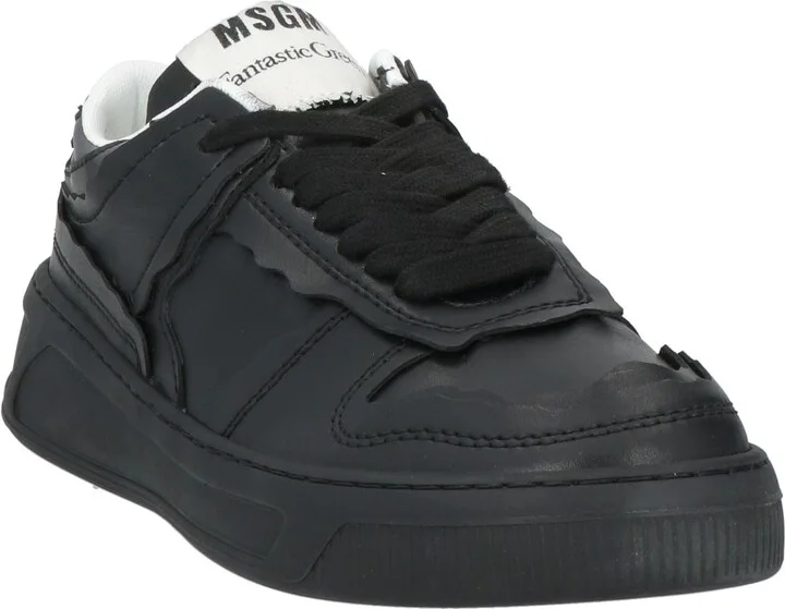 Msgm Woman Sneakers - Image 4