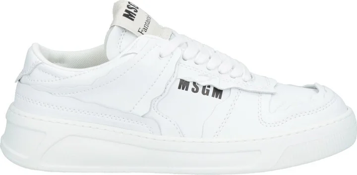 Msgm Woman Sneakers - Image 6