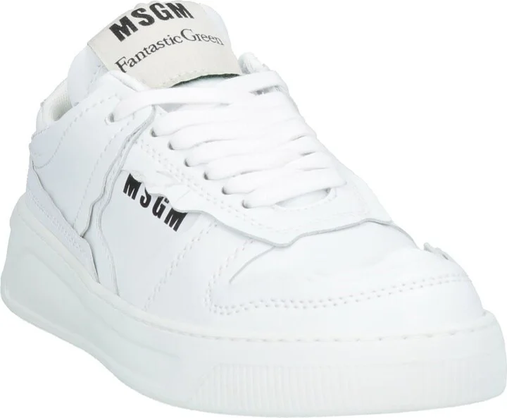 Msgm Woman Sneakers - Image 7