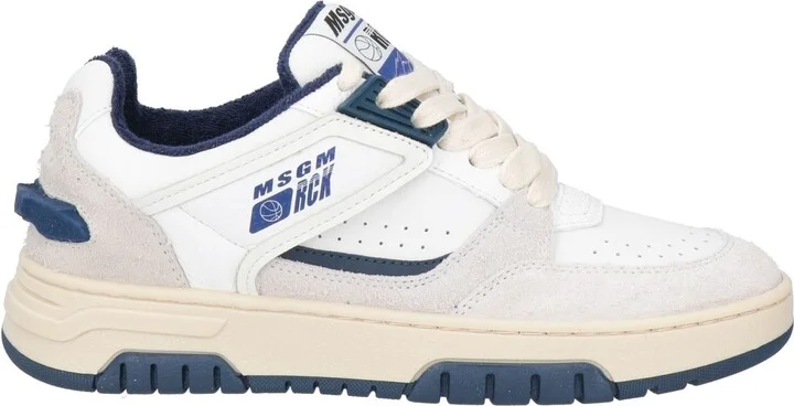 Msgm Woman Sneakers - Image 3