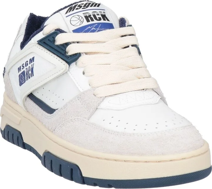 Msgm Woman Sneakers - Image 4