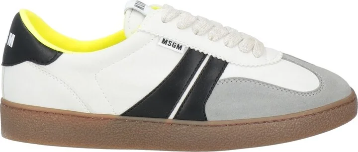 Msgm Woman Sneakers - Image 3