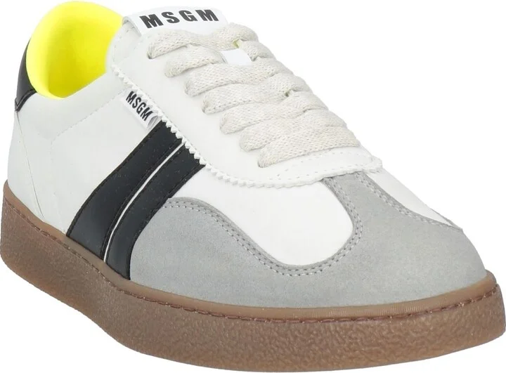 Msgm Woman Sneakers - Image 4