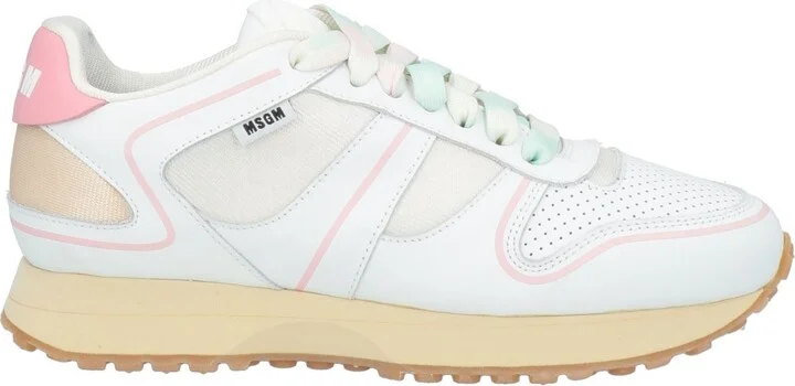 Msgm Woman Sneakers - Image 3