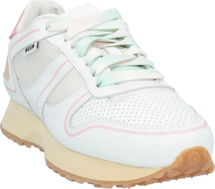 Msgm Woman Sneakers - Image 4