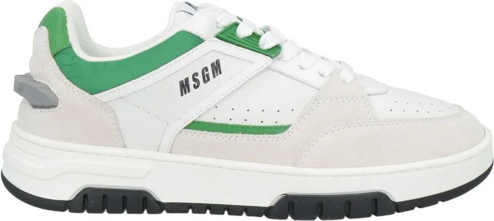 Msgm Woman Sneakers - Image 3