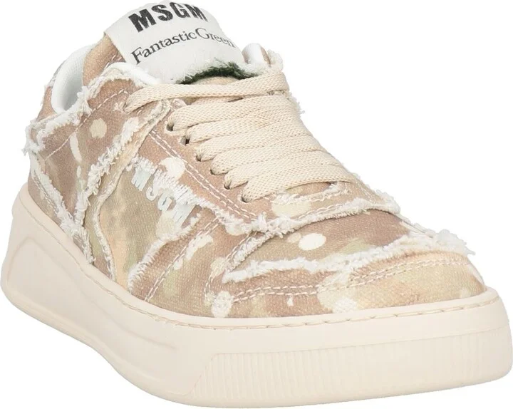 Msgm Woman Sneakers - Image 4