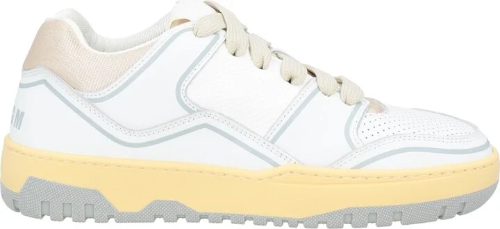 Msgm Woman Sneakers - Image 3