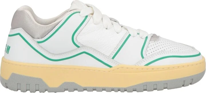 Msgm Woman Sneakers - Image 3