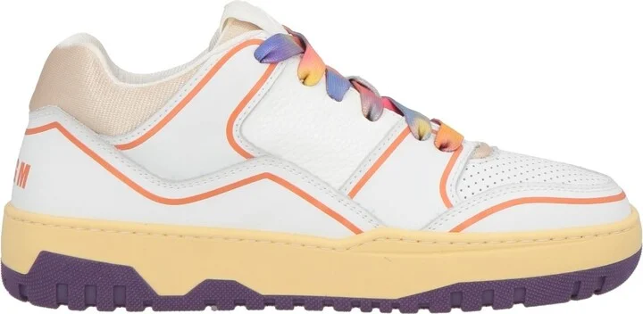 Msgm Woman Sneakers - Image 3