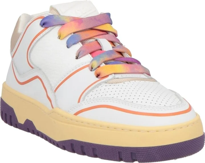 Msgm Woman Sneakers - Image 4