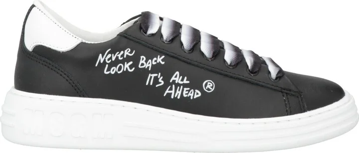 Msgm Woman Sneakers - Image 3