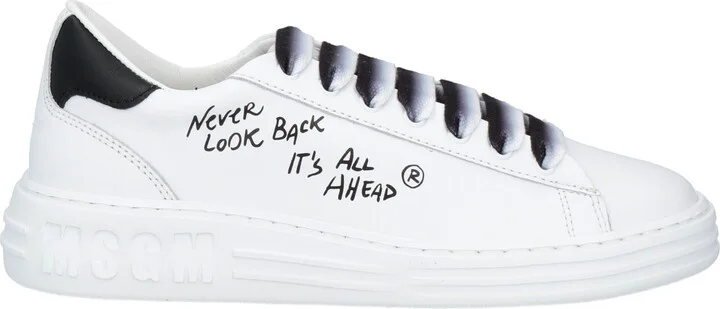 Msgm Woman Sneakers - Image 6