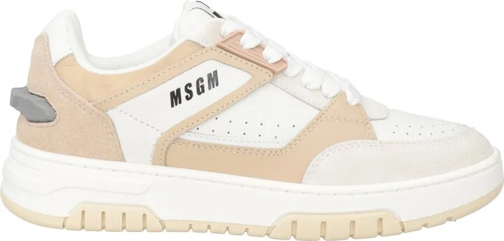Msgm Woman Sneakers - Image 3