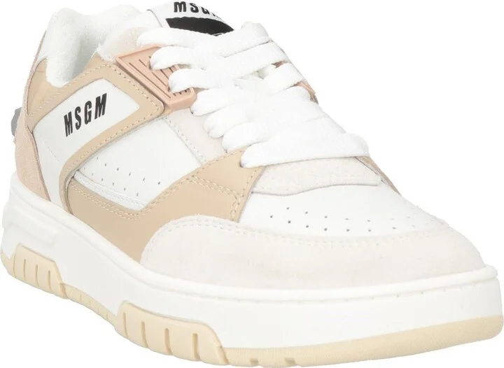 Msgm Woman Sneakers - Image 4