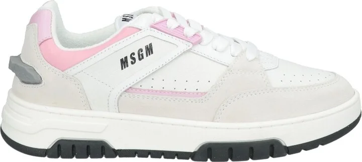 Msgm Woman Sneakers - Image 3