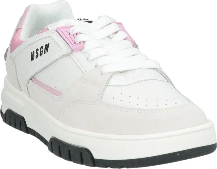 Msgm Woman Sneakers - Image 4