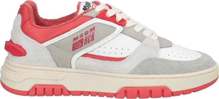 Msgm Woman Sneakers - Image 3