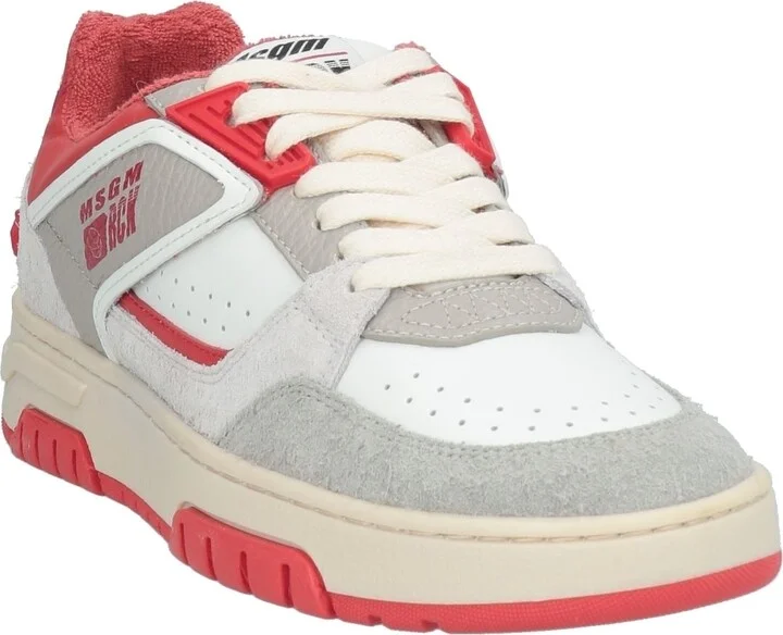 Msgm Woman Sneakers - Image 4
