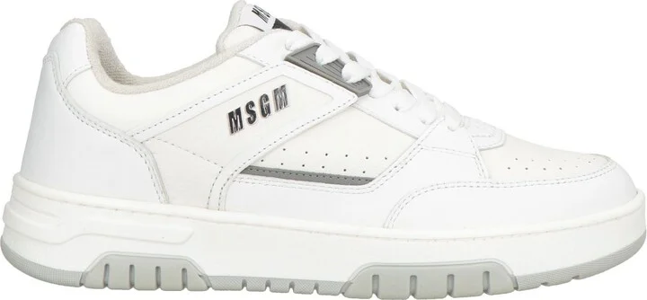 Msgm Woman Sneakers - Image 3