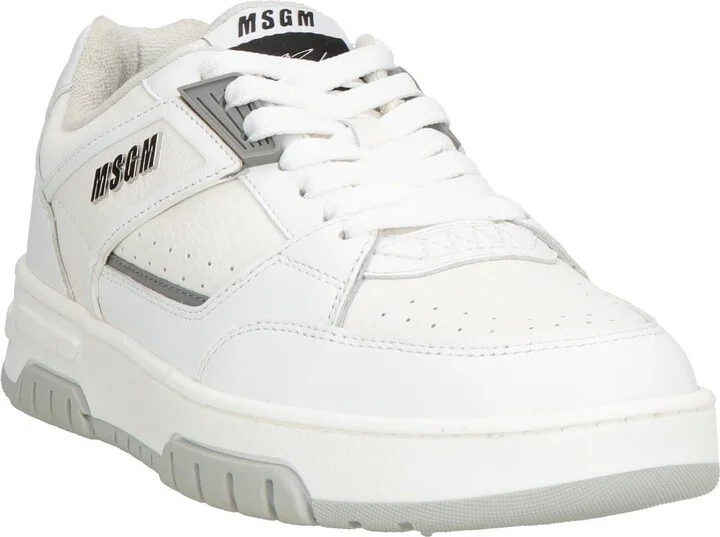 Msgm Woman Sneakers - Image 4