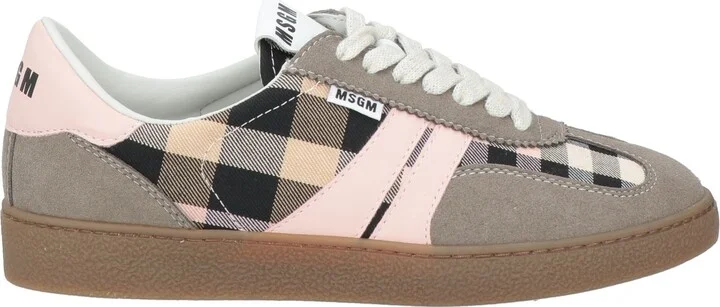 Msgm Woman Sneakers - Image 3