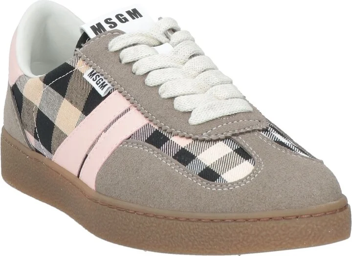 Msgm Woman Sneakers - Image 4