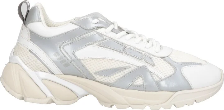 Msgm Woman Sneakers - Image 3