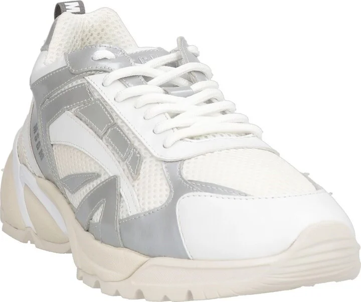 Msgm Woman Sneakers - Image 4