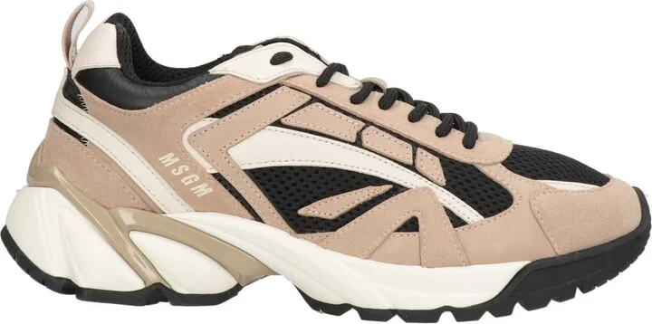 Msgm Woman Sneakers - Image 3
