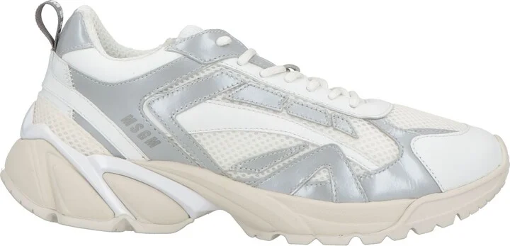 Msgm Woman Sneakers - Image 3