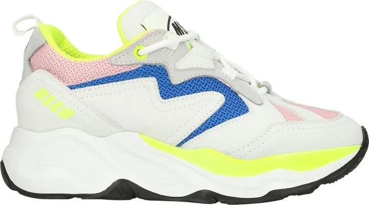 Msgm Woman Sneakers - Image 3