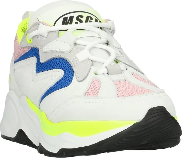 Msgm Woman Sneakers - Image 4