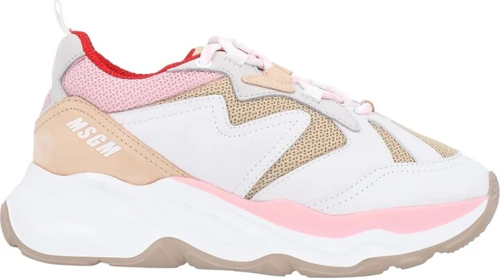 Msgm Woman Sneakers - Image 6