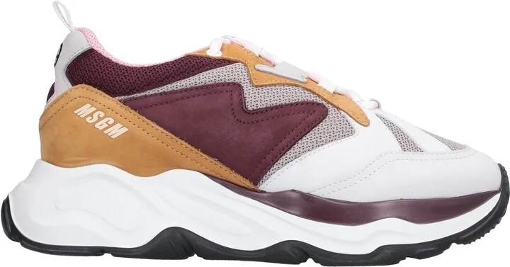 Msgm Woman Sneakers - Image 9