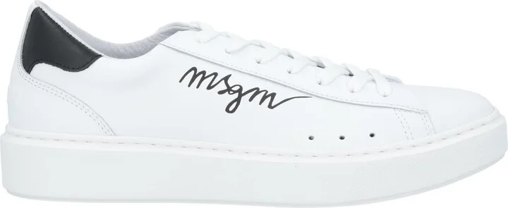 Msgm Woman Sneakers - Image 3