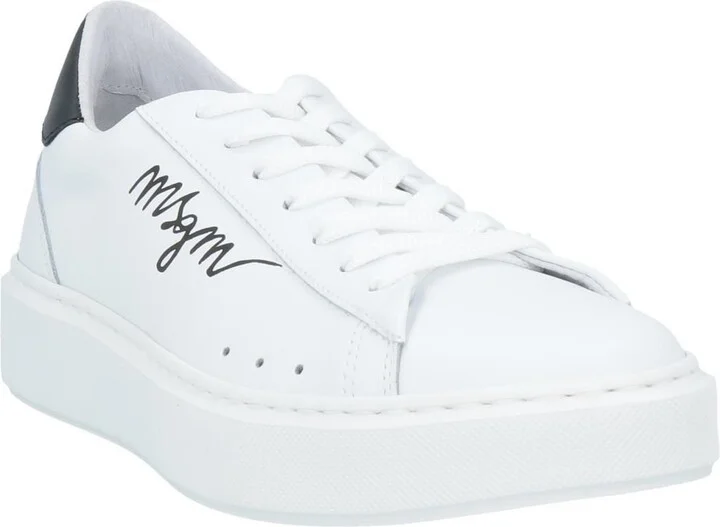 Msgm Woman Sneakers - Image 4