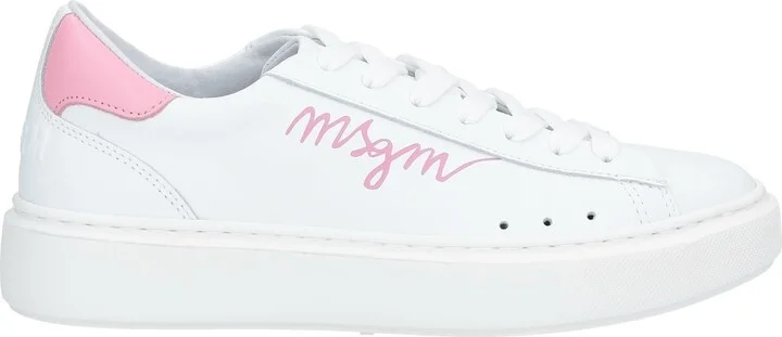 Msgm Woman Sneakers - Image 3