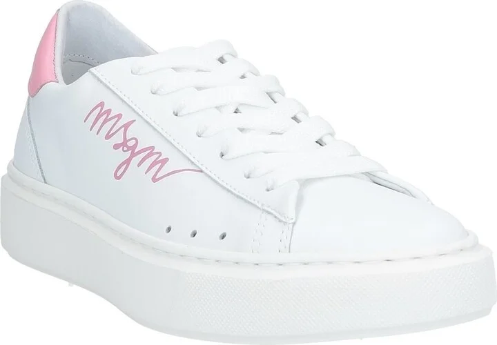 Msgm Woman Sneakers - Image 4