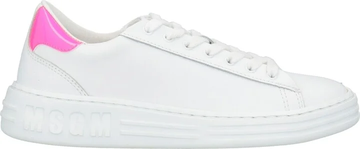 Msgm Woman Sneakers - Image 3