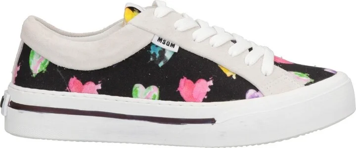 Msgm Woman Sneakers - Image 3