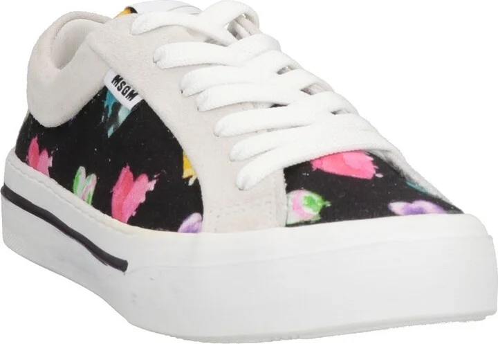 Msgm Woman Sneakers - Image 4
