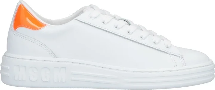 Msgm Woman Sneakers - Image 3