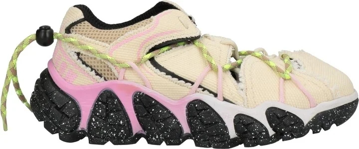Msgm Woman Sneakers - Image 3