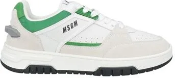 Msgm Woman Sneakers