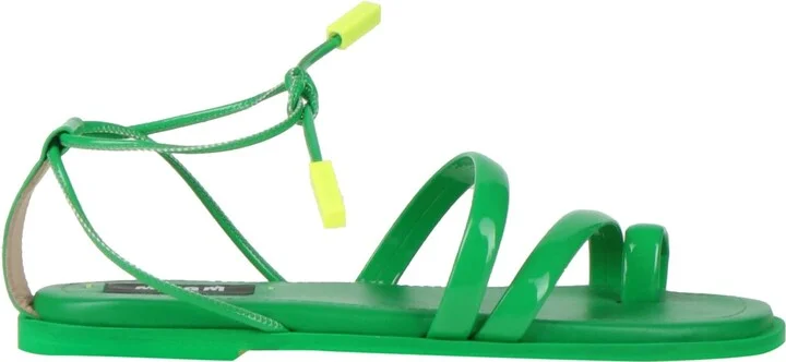 Msgm Woman Thong sandal - Image 6
