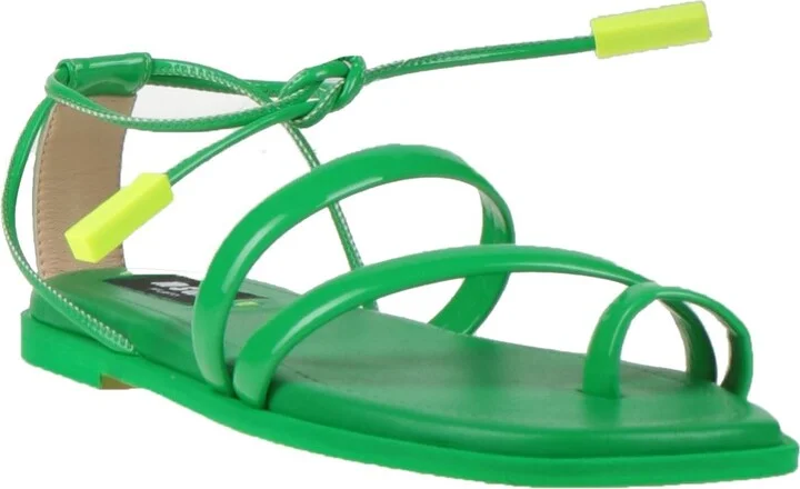 Msgm Woman Thong sandal - Image 7
