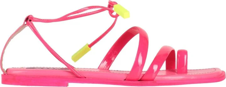 Msgm Woman Thong sandal - Image 9