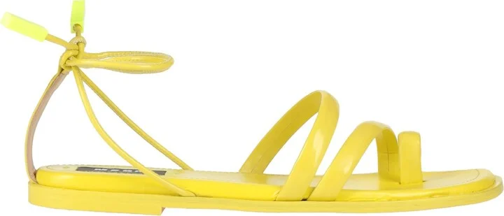 Msgm Woman Thong sandal - Image 3